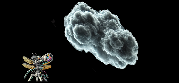 3D Cloud Structure Research