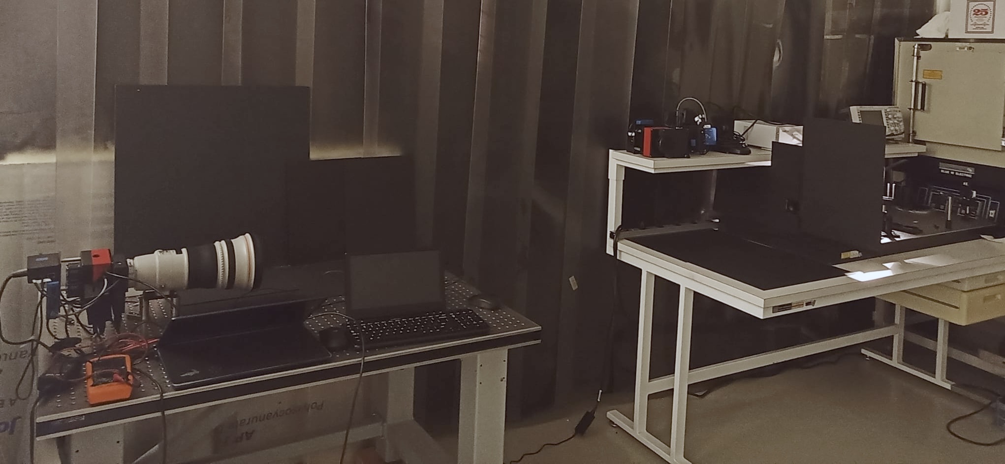 Polarimetry Lab