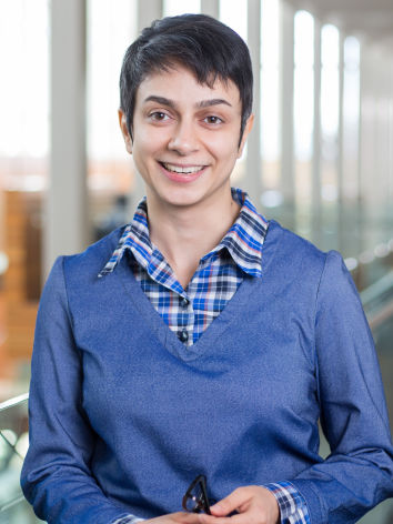 Mehrnoosh Tahani